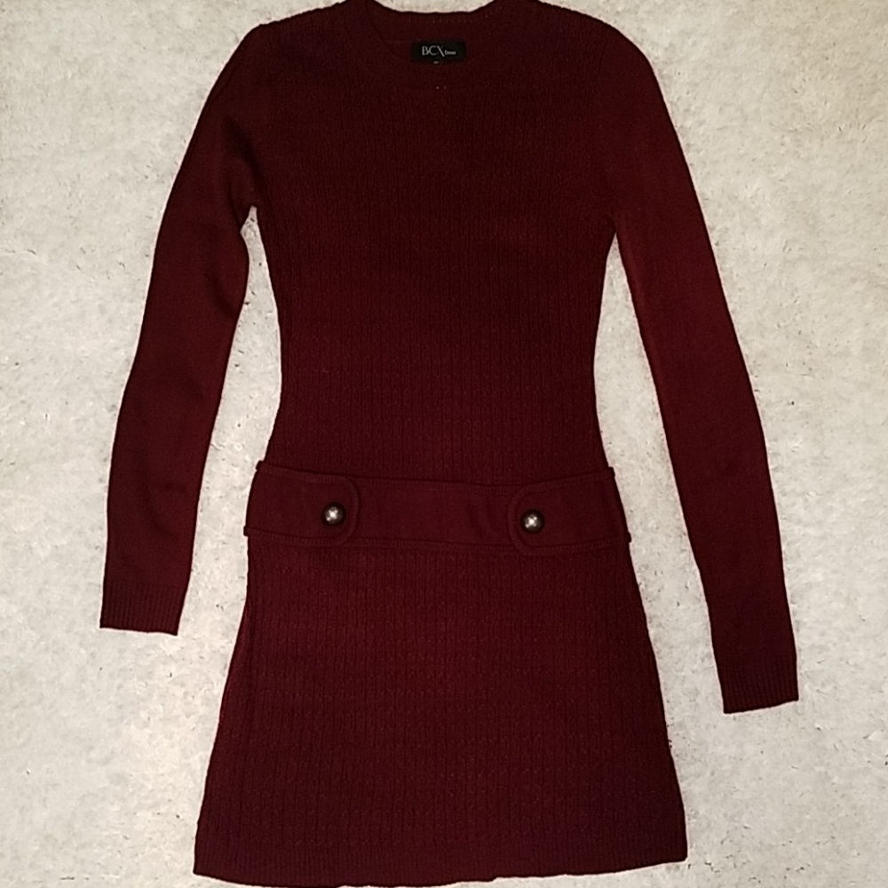 BCX Dress - Long Sleeve